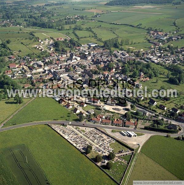 Photo aérienne de Londinires