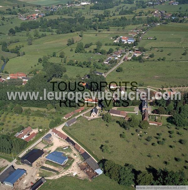 Photo aérienne de Londinires