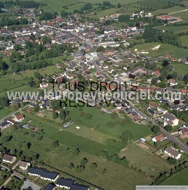 Photo aérienne de Londinires