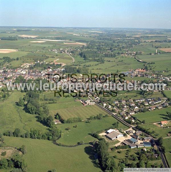 Photo aérienne de Londinires