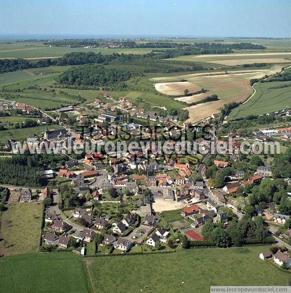 Photo aérienne de Martin-glise