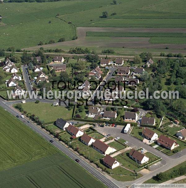 Photo aérienne de Martin-glise