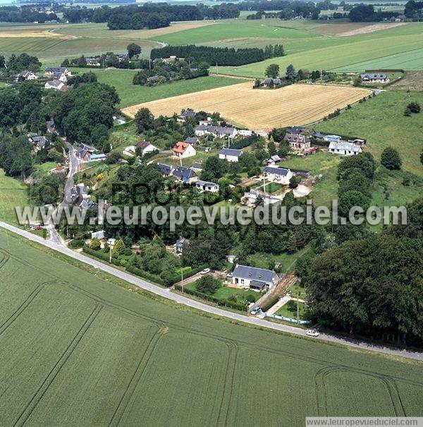 Photo aérienne de Fongueusemare