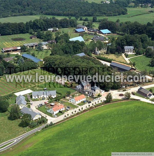 Photo aérienne de Fongueusemare