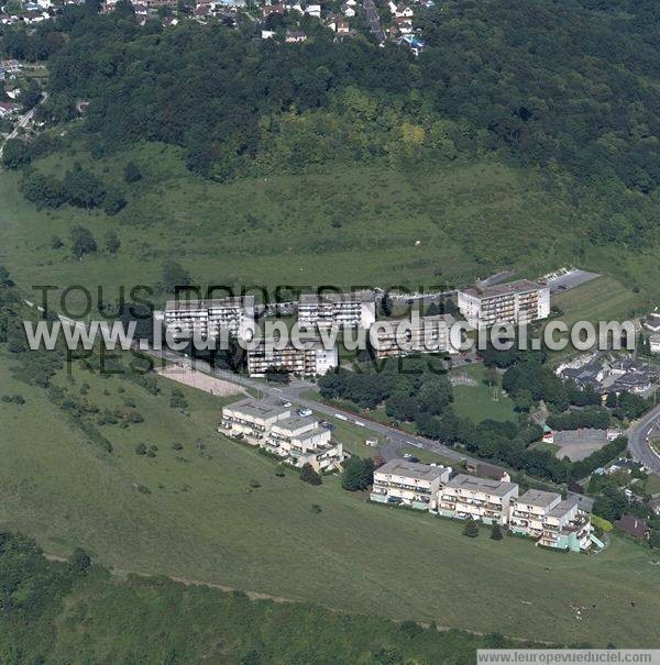 Photo aérienne de Amfreville-la-Mi-Voie