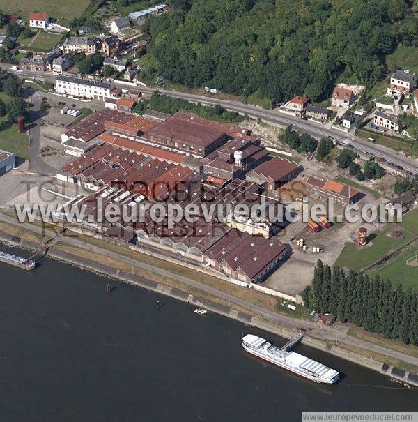 Photo aérienne de Amfreville-la-Mi-Voie