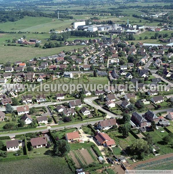 Photo aérienne de Ferrires-en-Bray