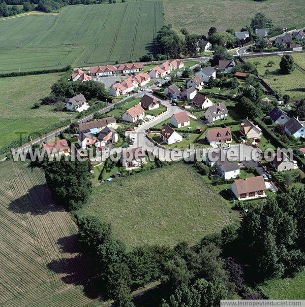 Photo aérienne de Ferrires-en-Bray