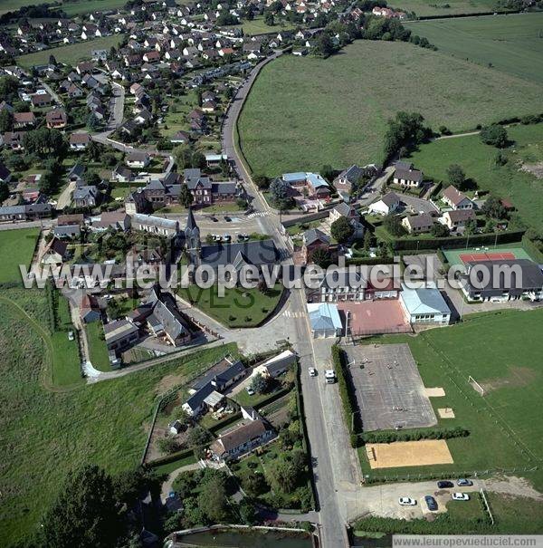 Photo aérienne de Ferrires-en-Bray
