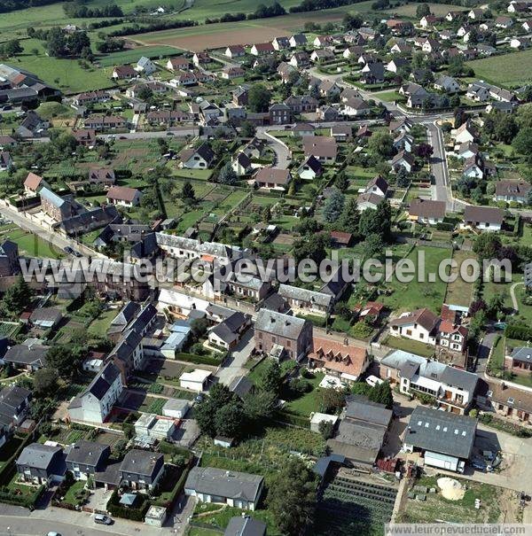 Photo aérienne de Ferrires-en-Bray