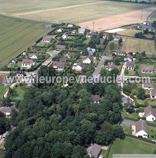 Photo aérienne de Grossoeuvre