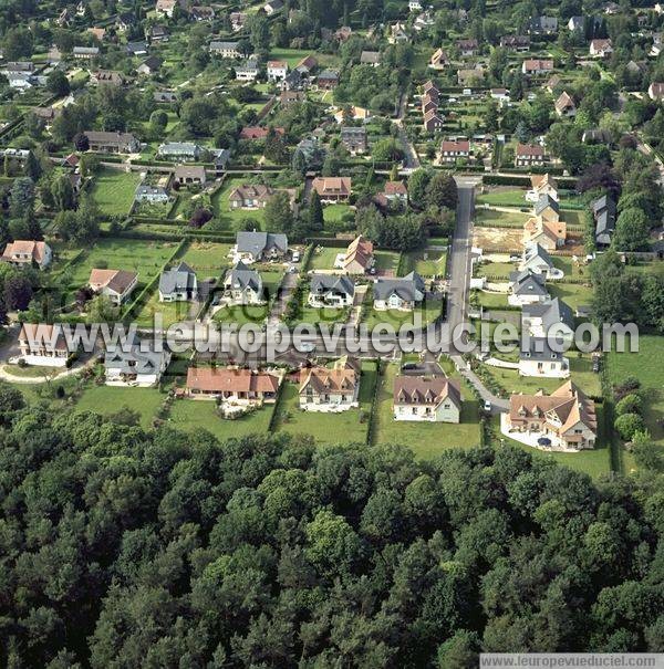 Photo aérienne de Montigny