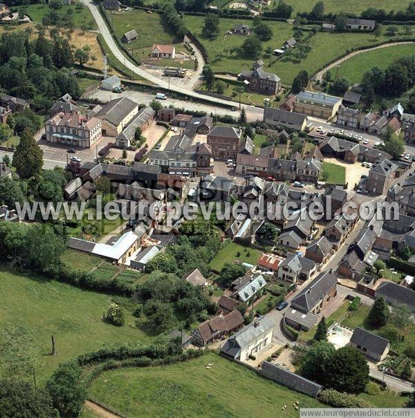 Photo aérienne de Montreuil-l'Argill