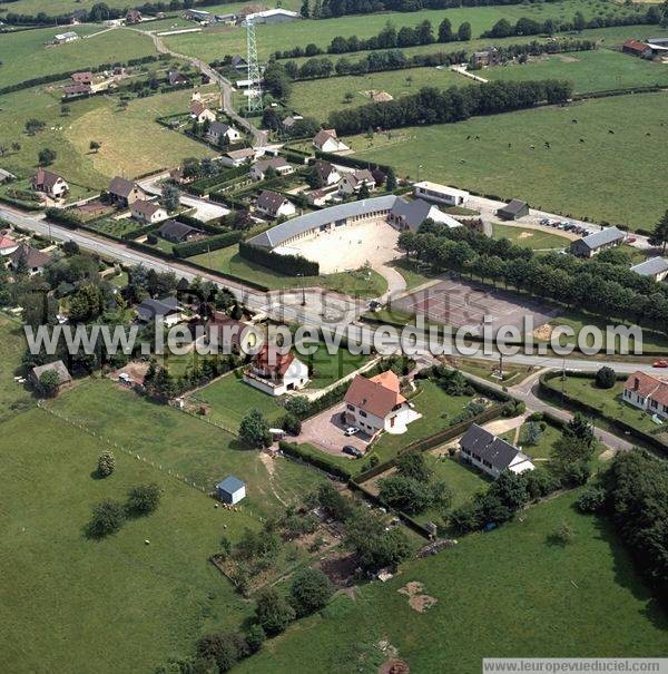 Photo aérienne de Montreuil-l'Argill