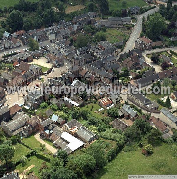 Photo aérienne de Montreuil-l'Argill