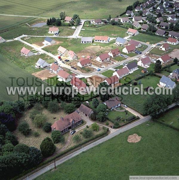 Photo aérienne de Bosc-le-Hard