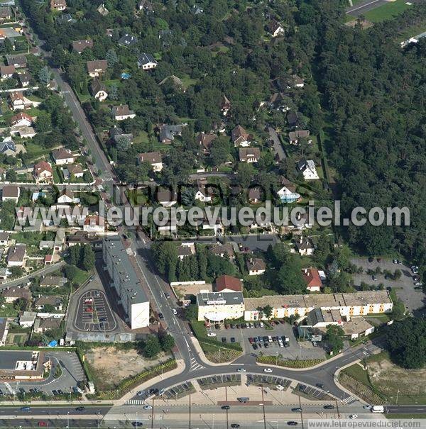 Photo aérienne de Saint-tienne-du-Rouvray