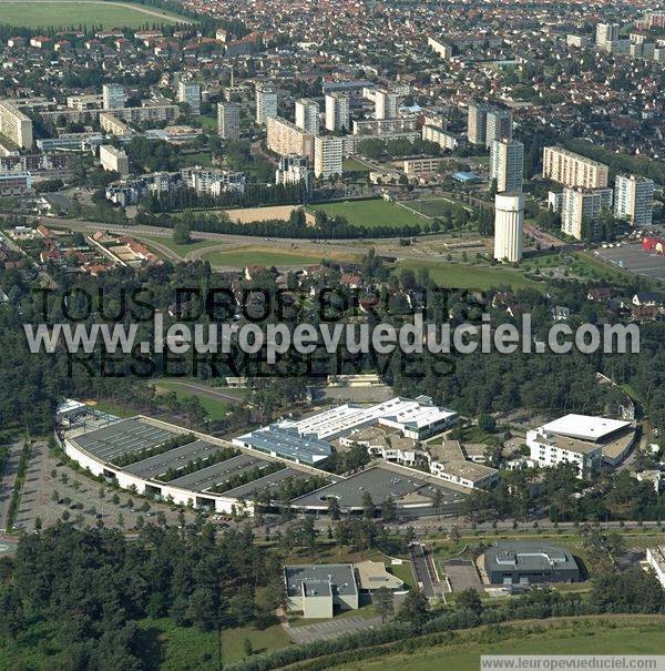 Photo aérienne de Saint-tienne-du-Rouvray