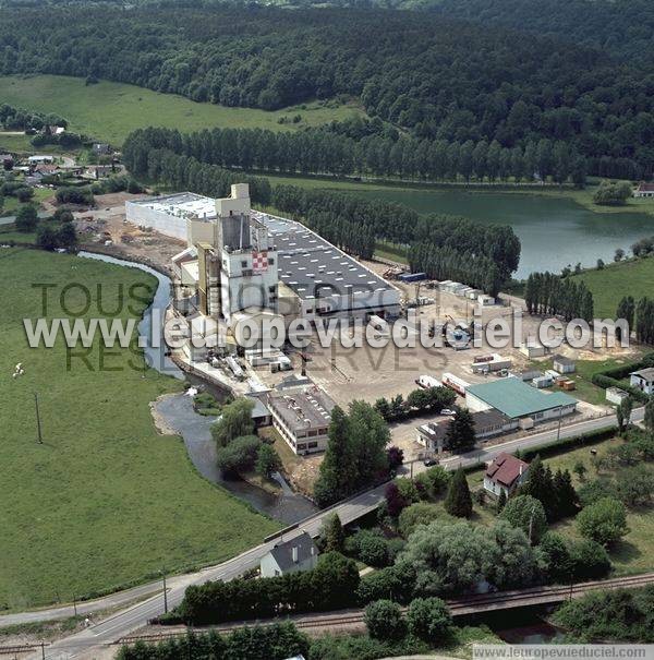 Photo aérienne de Saint-Philbert-sur-Risle