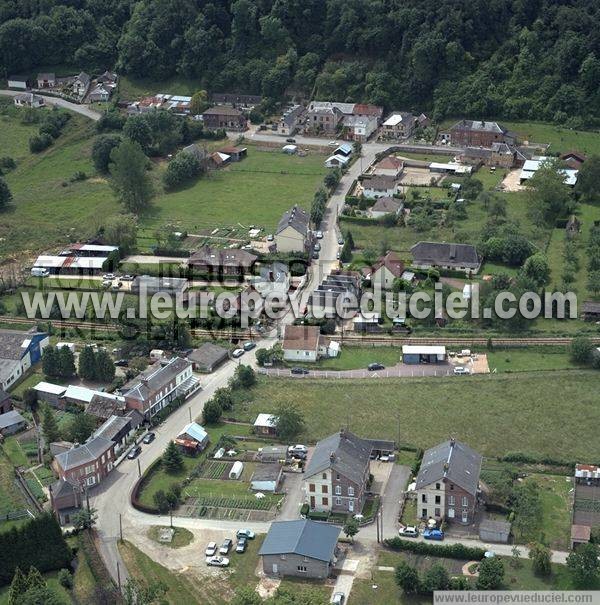 Photo aérienne de Saint-Philbert-sur-Risle