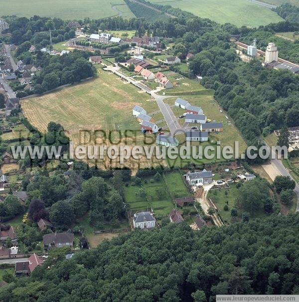 Photo aérienne de Tillires-sur-Avre