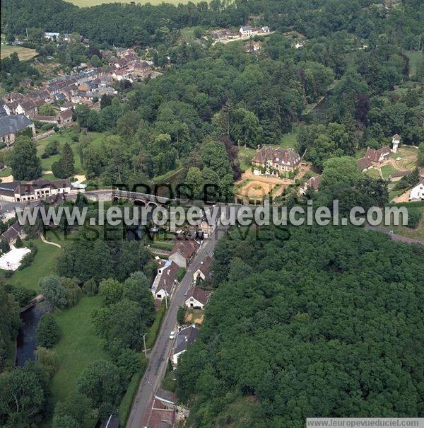 Photo aérienne de Tillires-sur-Avre