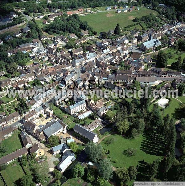 Photo aérienne de Tillires-sur-Avre