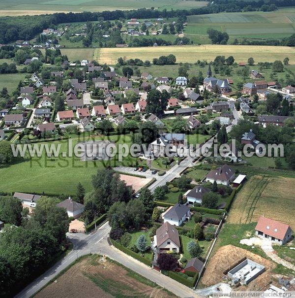 Photo aérienne de Villers-calles