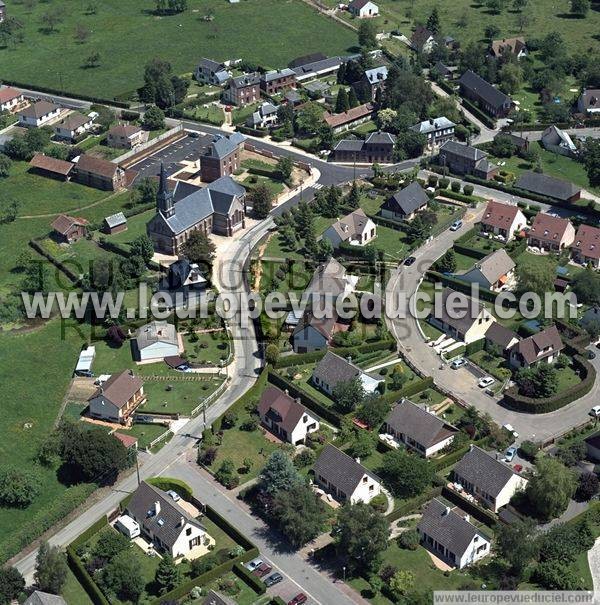 Photo aérienne de Villers-calles