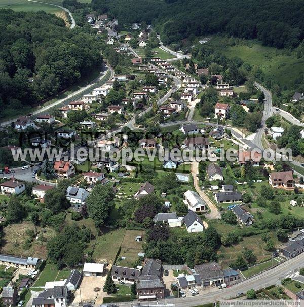 Photo aérienne de Villers-calles