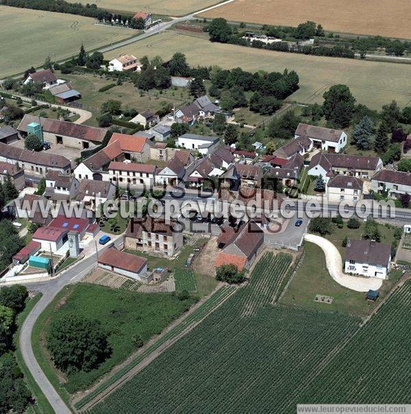 Photo aérienne de Malay-le-Petit