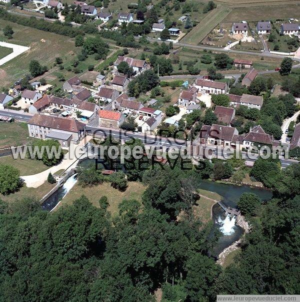 Photo aérienne de Malay-le-Petit