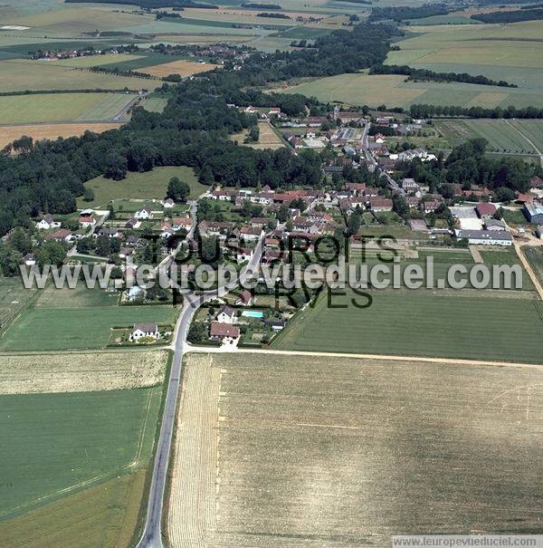 Photo aérienne de Molinons