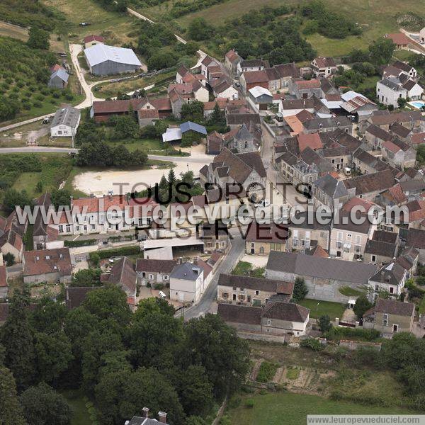 Photo aérienne de Quenne