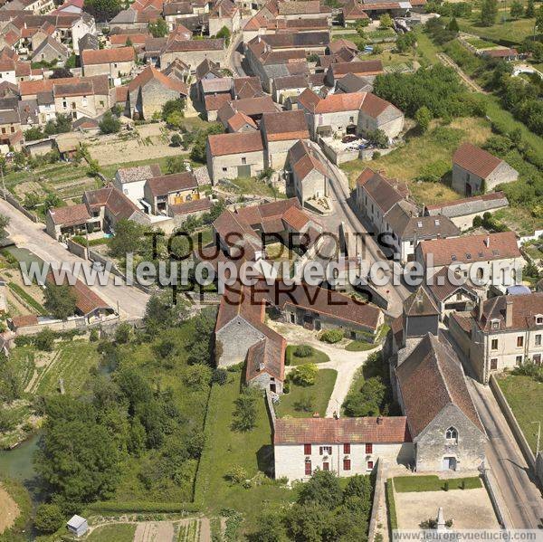 Photo aérienne de Ancy-le-Libre