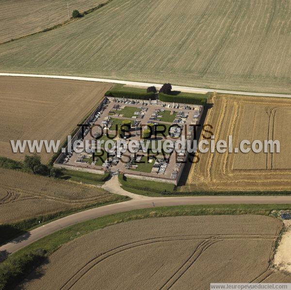 Photo aérienne de Argenteuil-sur-Armanon