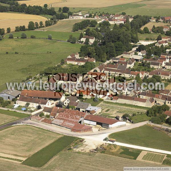 Photo aérienne de Argenteuil-sur-Armanon