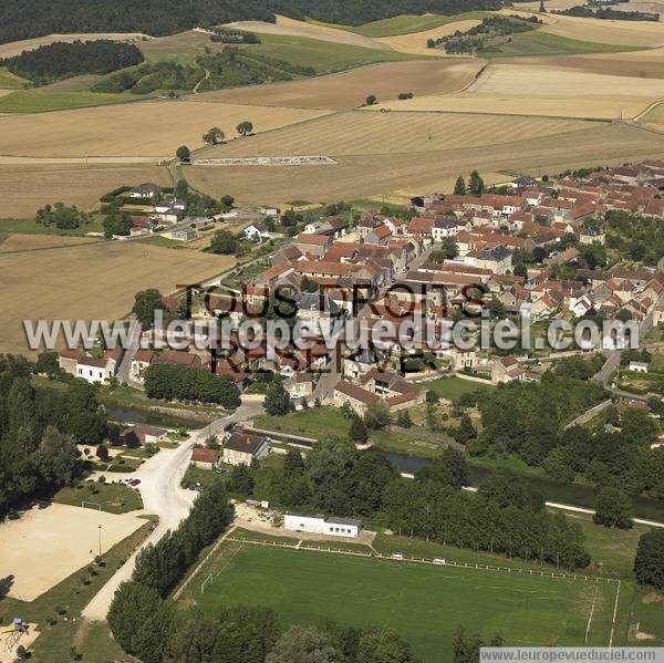 Photo aérienne de Chassignelles