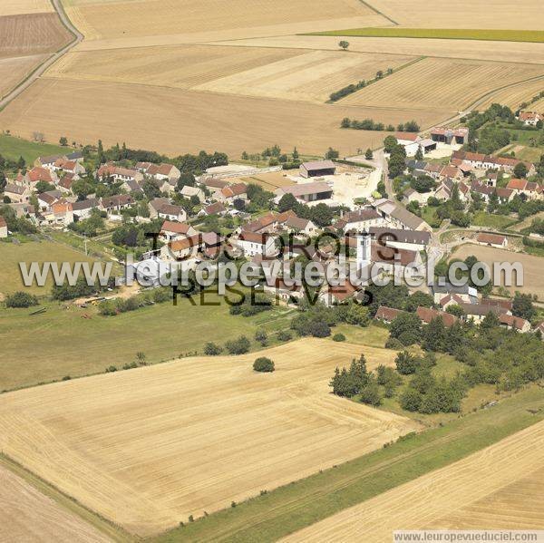 Photo aérienne de Fouronnes