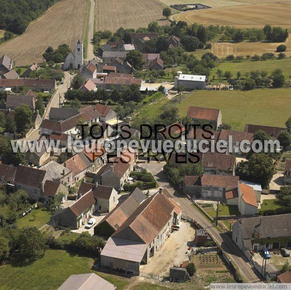 Photo aérienne de Fouronnes