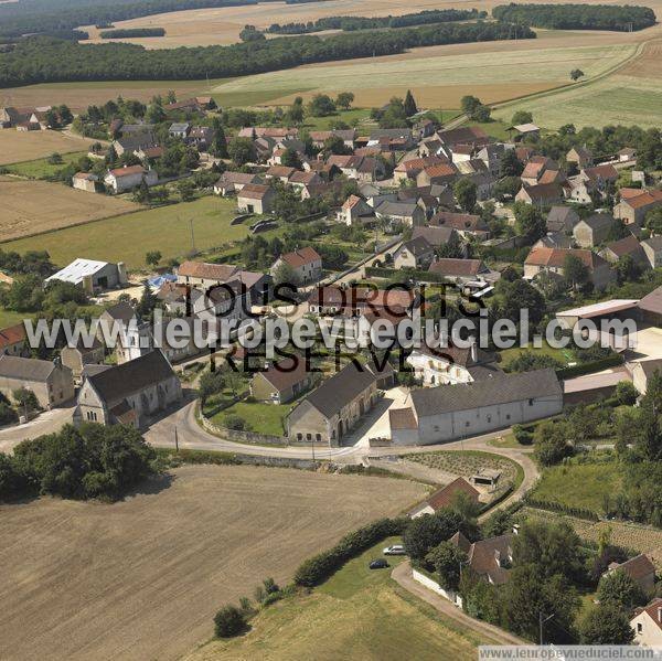 Photo aérienne de Fouronnes