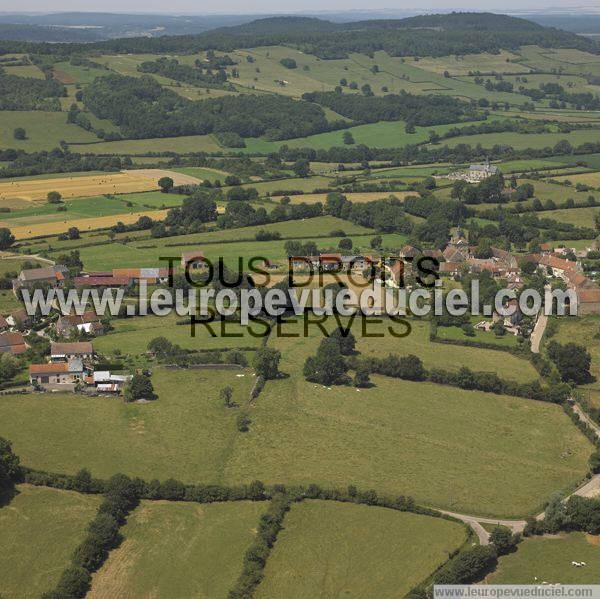 Photo aérienne de Island