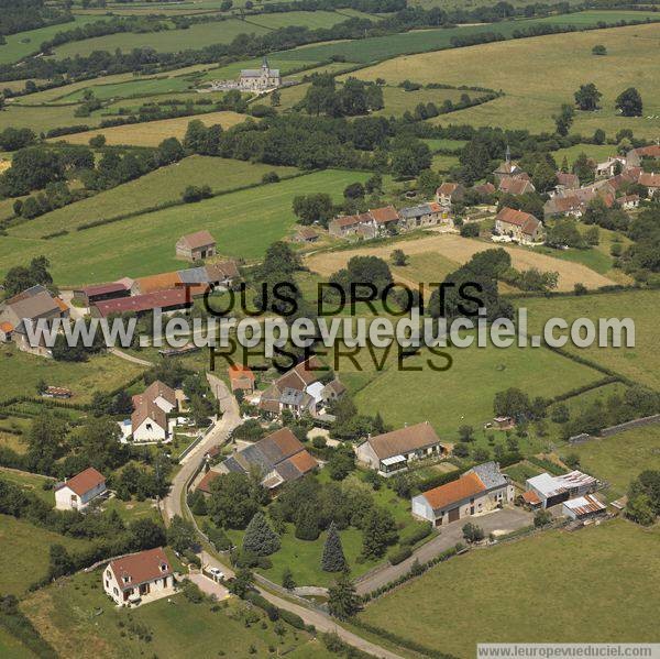 Photo aérienne de Island