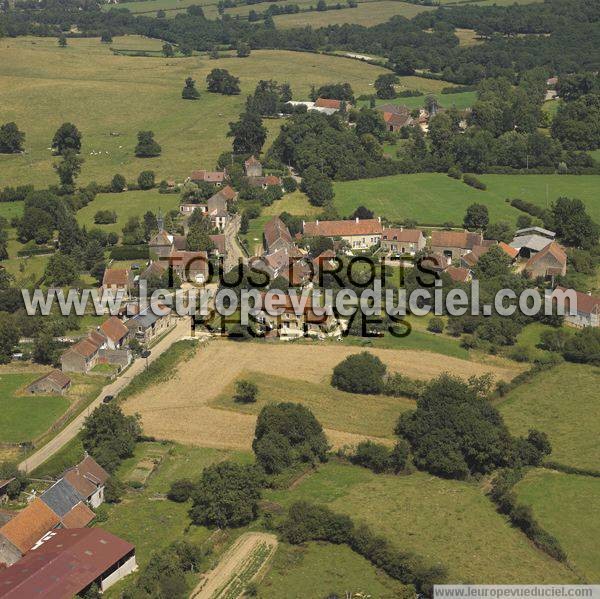 Photo aérienne de Island