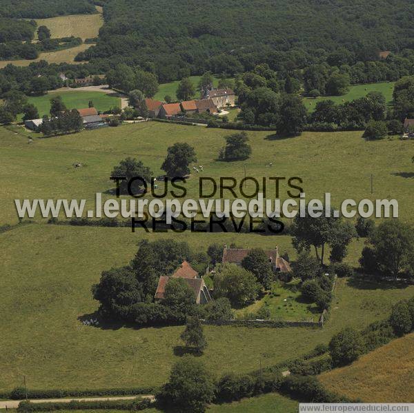 Photo aérienne de Island