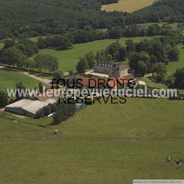 Photo aérienne de Island