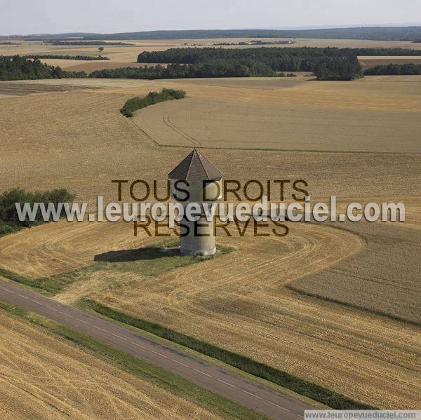 Photo aérienne de Pasilly