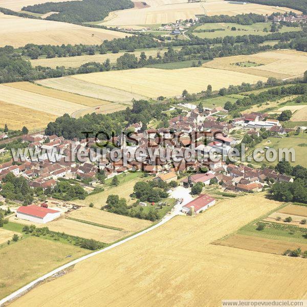 Photo aérienne de Roffey