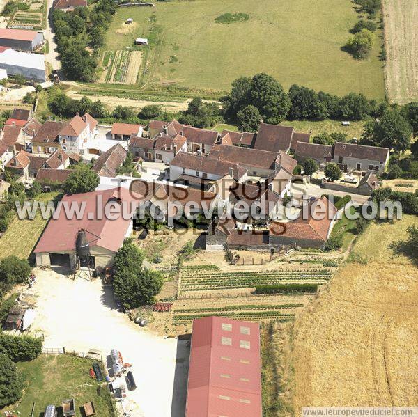 Photo aérienne de Roffey