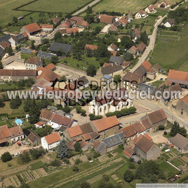 Photo aérienne de Saint-Andr-en-Terre-Plaine